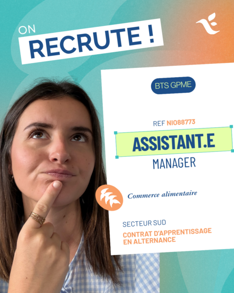 Assistant.e manager