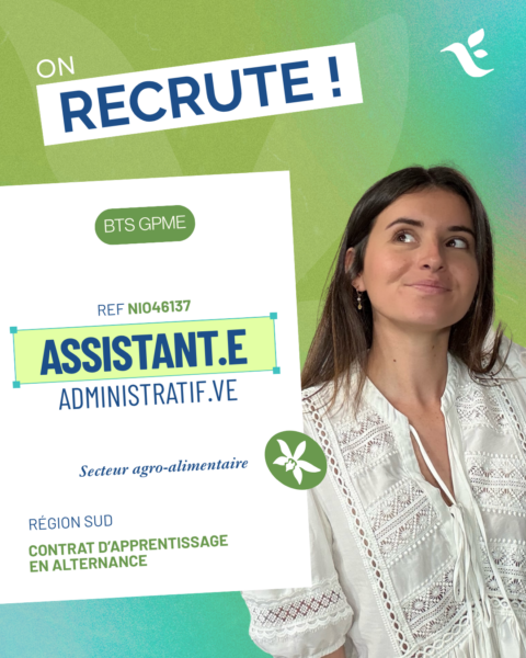 Assistant.e administratif.ve