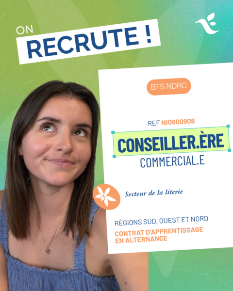 Conseiller.ère commercial.e en literie